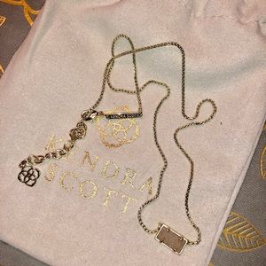 💖✨ SATURDAY/ SUNDAY SALE ✨💖Kendra Scott Necklace